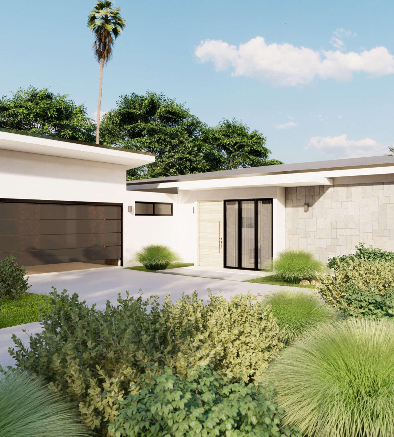 Sanara Phase II, Standard 3BR/3BA Reserva Conchal, Sanara