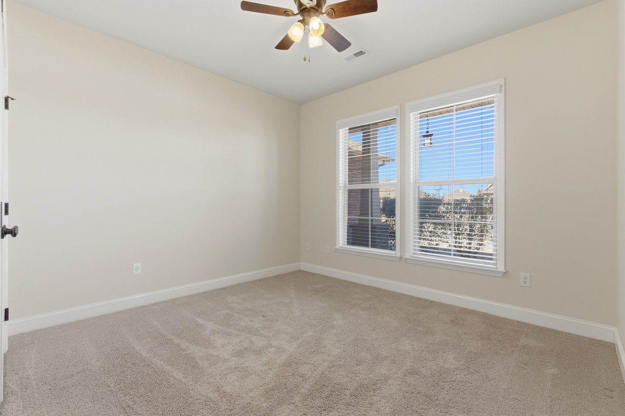 4 Bedroom Meridianville Home with Fully Fenced Yard!