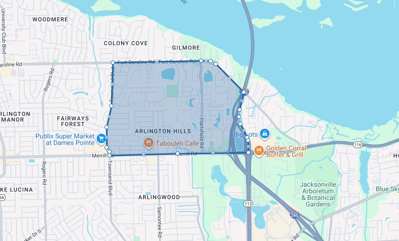 Arlington Hills Homes For Sale