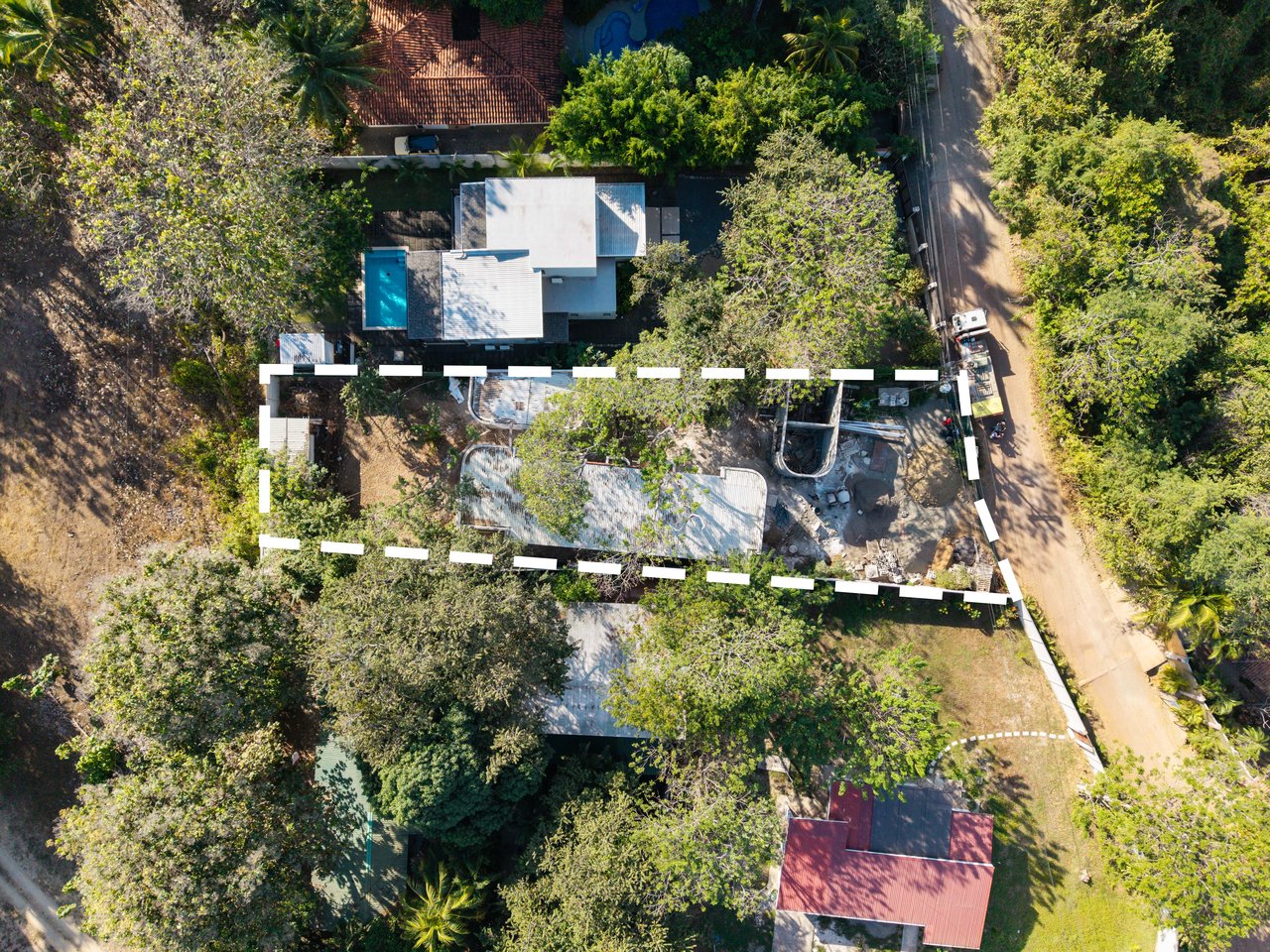 Casa Mareva | Brand-New Luxury Home Just Steps from the Beach in Playa Grande