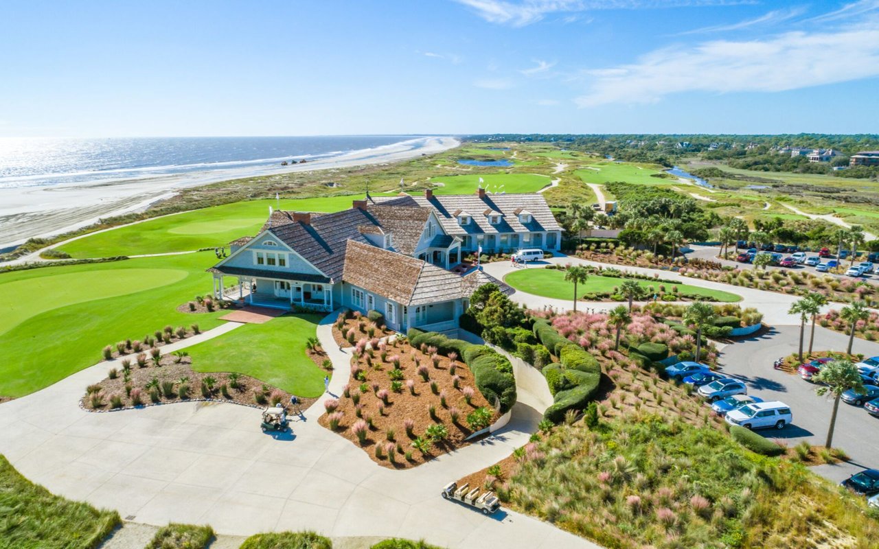 William Means Guide to Exploring Kiawah Island
