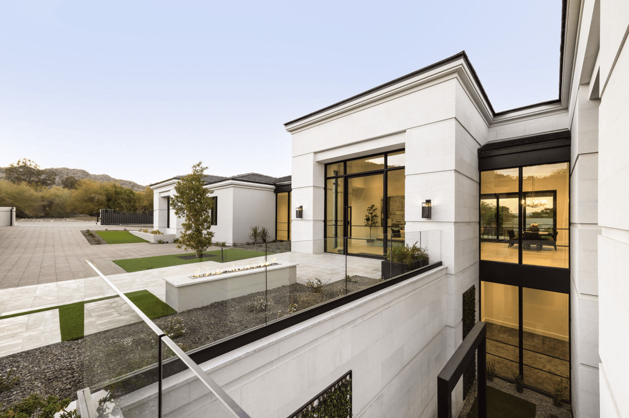 New Modern Luxury Home in Paradise Valley, AZ