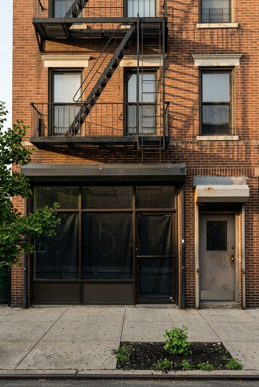 Buying A Mixed-Use Building In Brooklyn