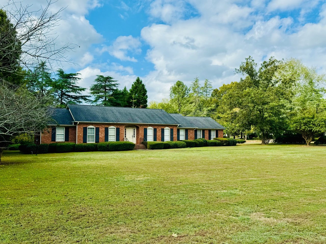 Sold - Excellent & Spacious Ranch Home For Sale in Walhalla, South Carolina