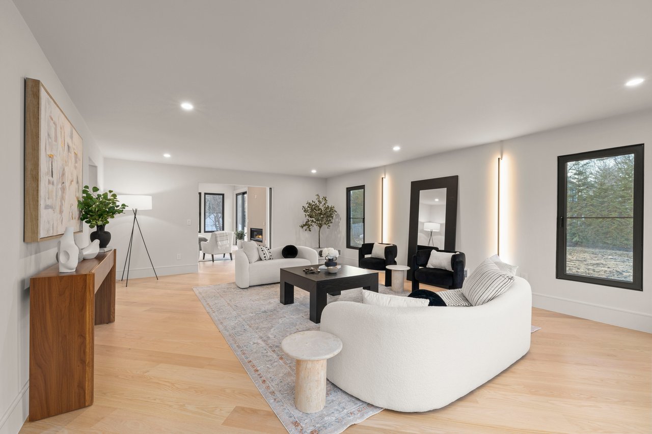 Quiet Luxury. Bold Architecture. A Coveted Address