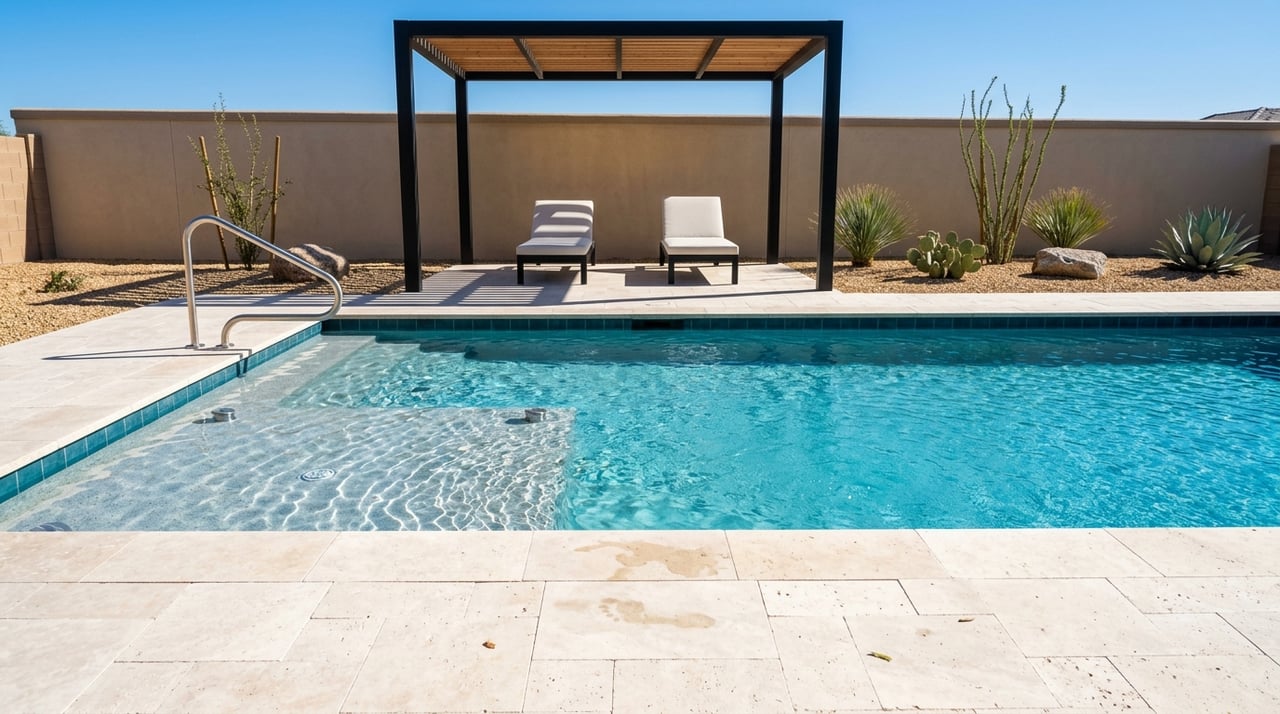 Oro Valley Pool Home Features Buyers Notice