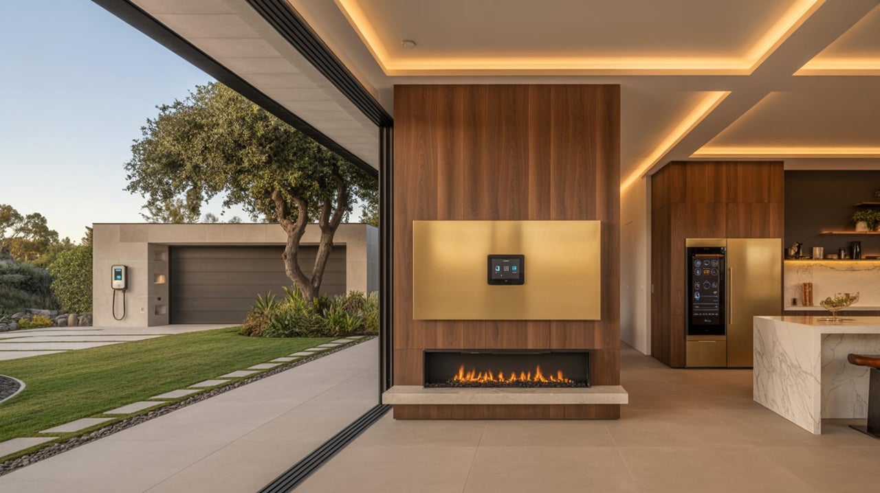 Smart Home Upgrades Los Altos Buyers Actually Want