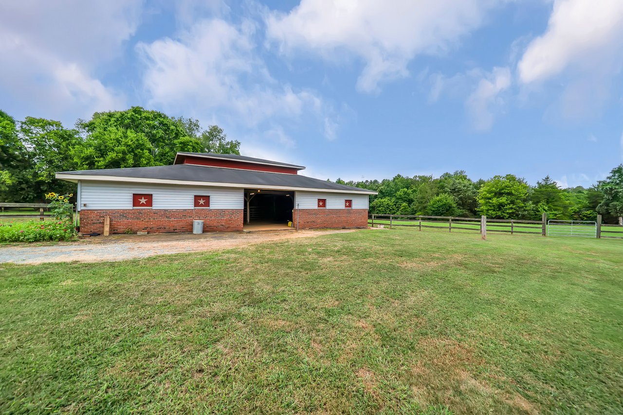 Equestrian Estate Opportunity