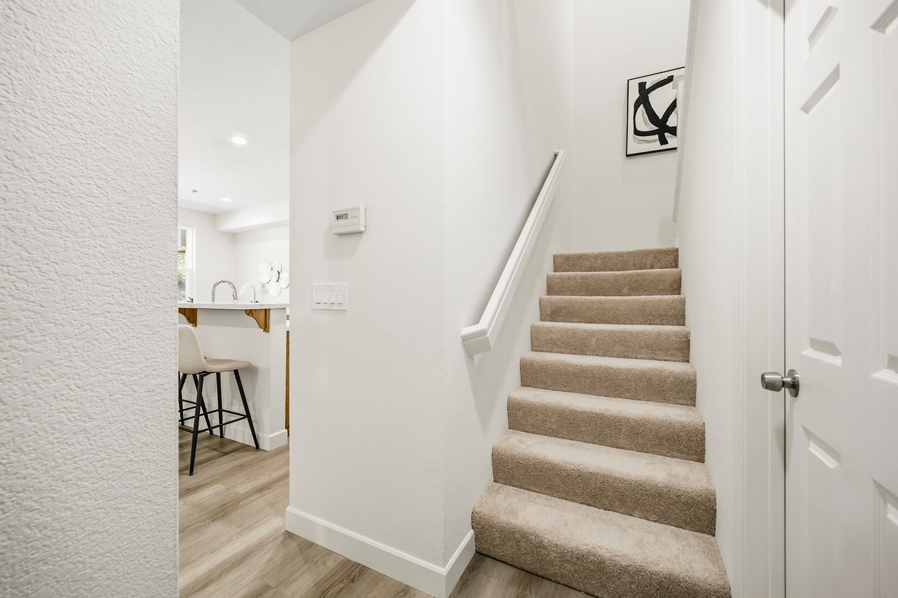 Copper Hill Condo in Livermore – Seller Represented
