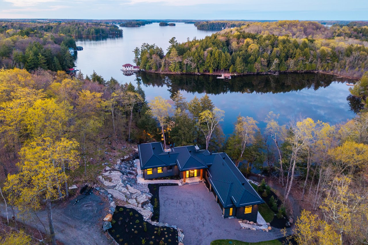 Lake Rosseau