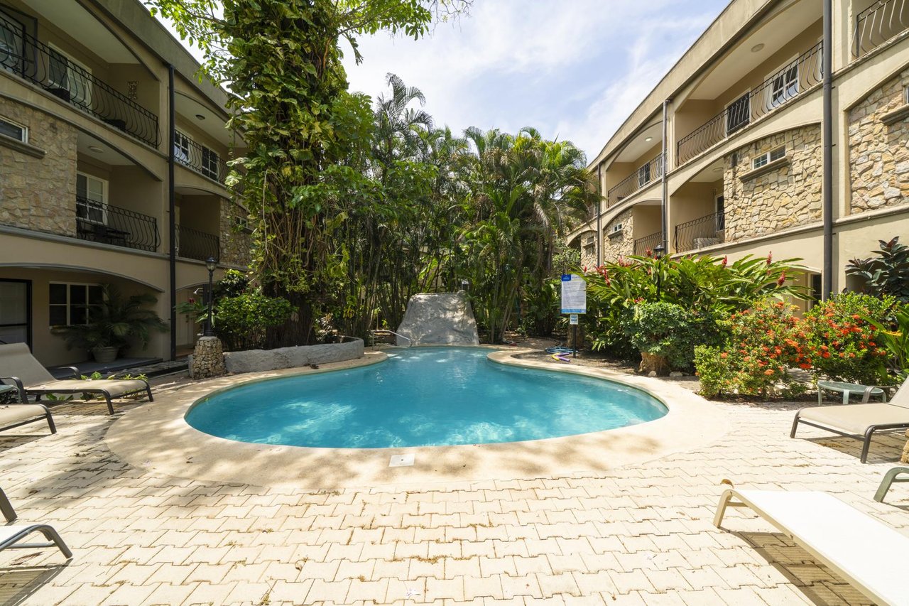 Villa Verde I #14 | Renovated 3-Bedroom Luxury Condo in the Heart of Tamarindo