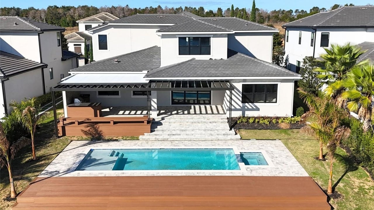 16808 Bolsena Drive, Montverde, FL 34756