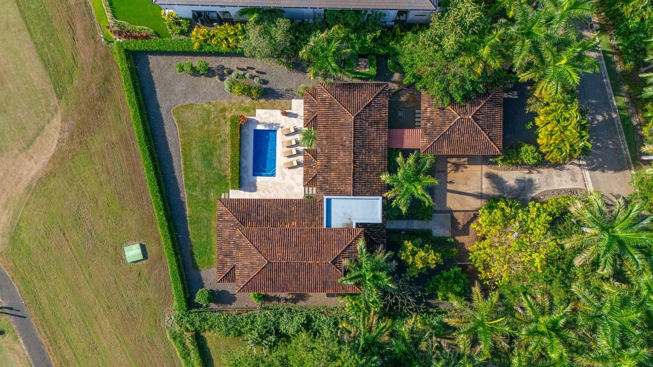 Casa Dulce Vida 2 | Luxury Golf & Ocean View Villa with Private Beach Access in Hacienda Pinilla