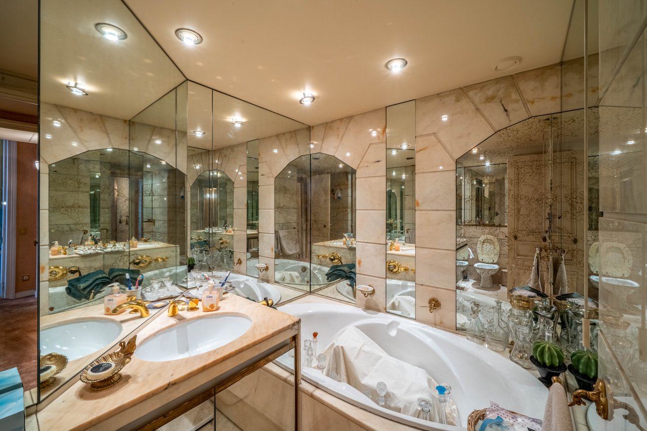 Appartement de prestige – Parc Monceau