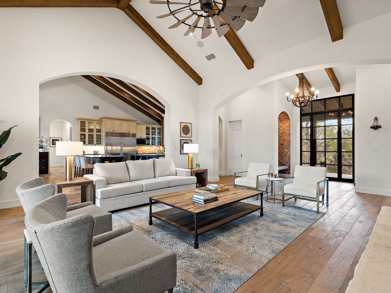 Angelwylde Hill Country Retreat