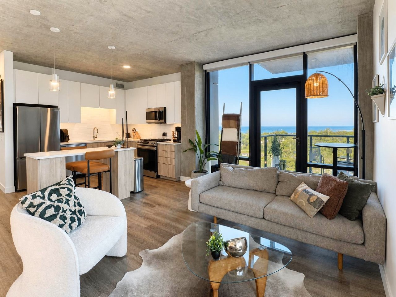 4600 N Marine Dr.