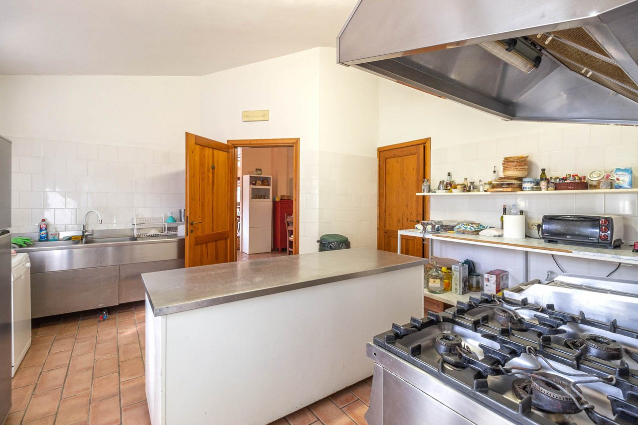 Organic Agriturismo in Roccastrada