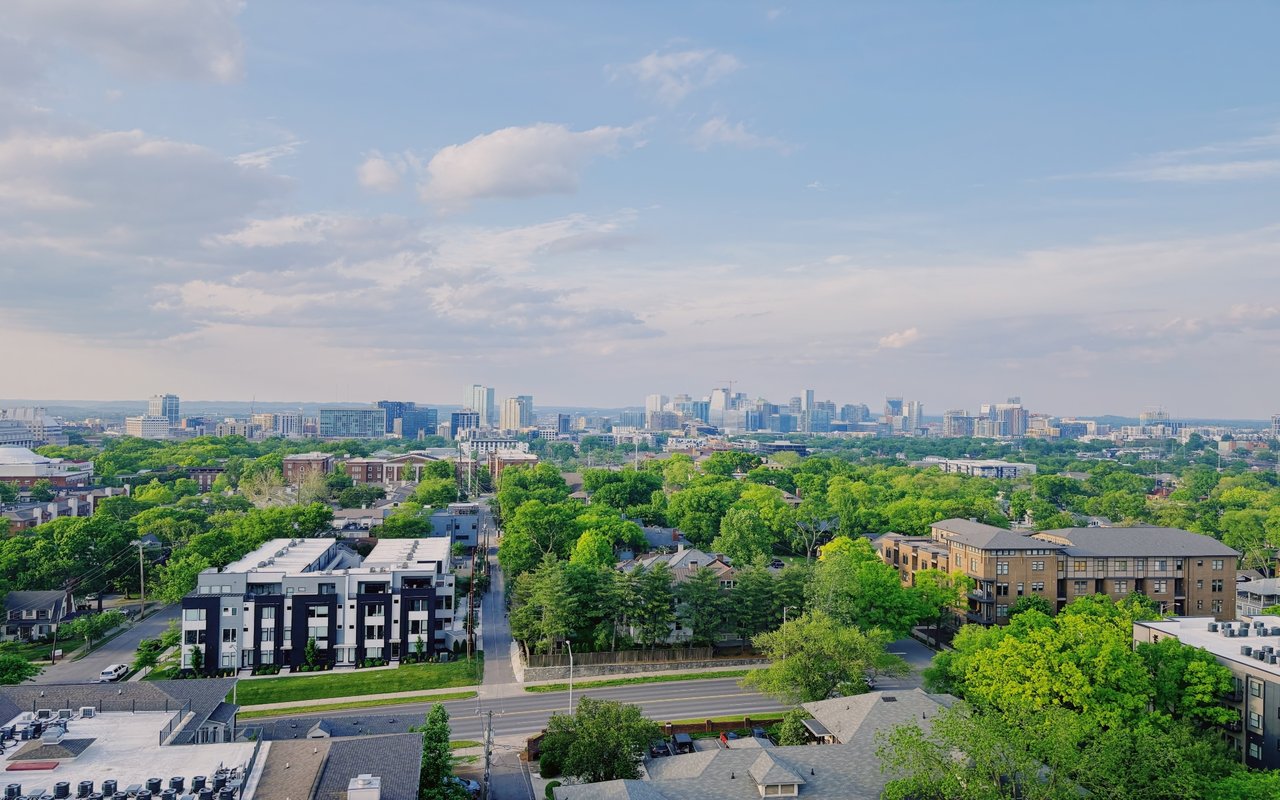 East Nashville