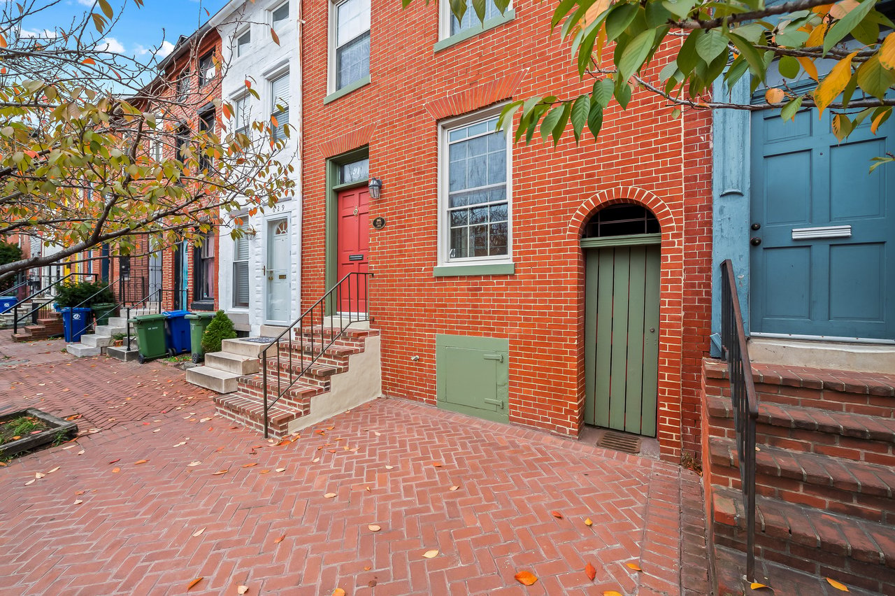Seton Hill Baltimore Real Estate
