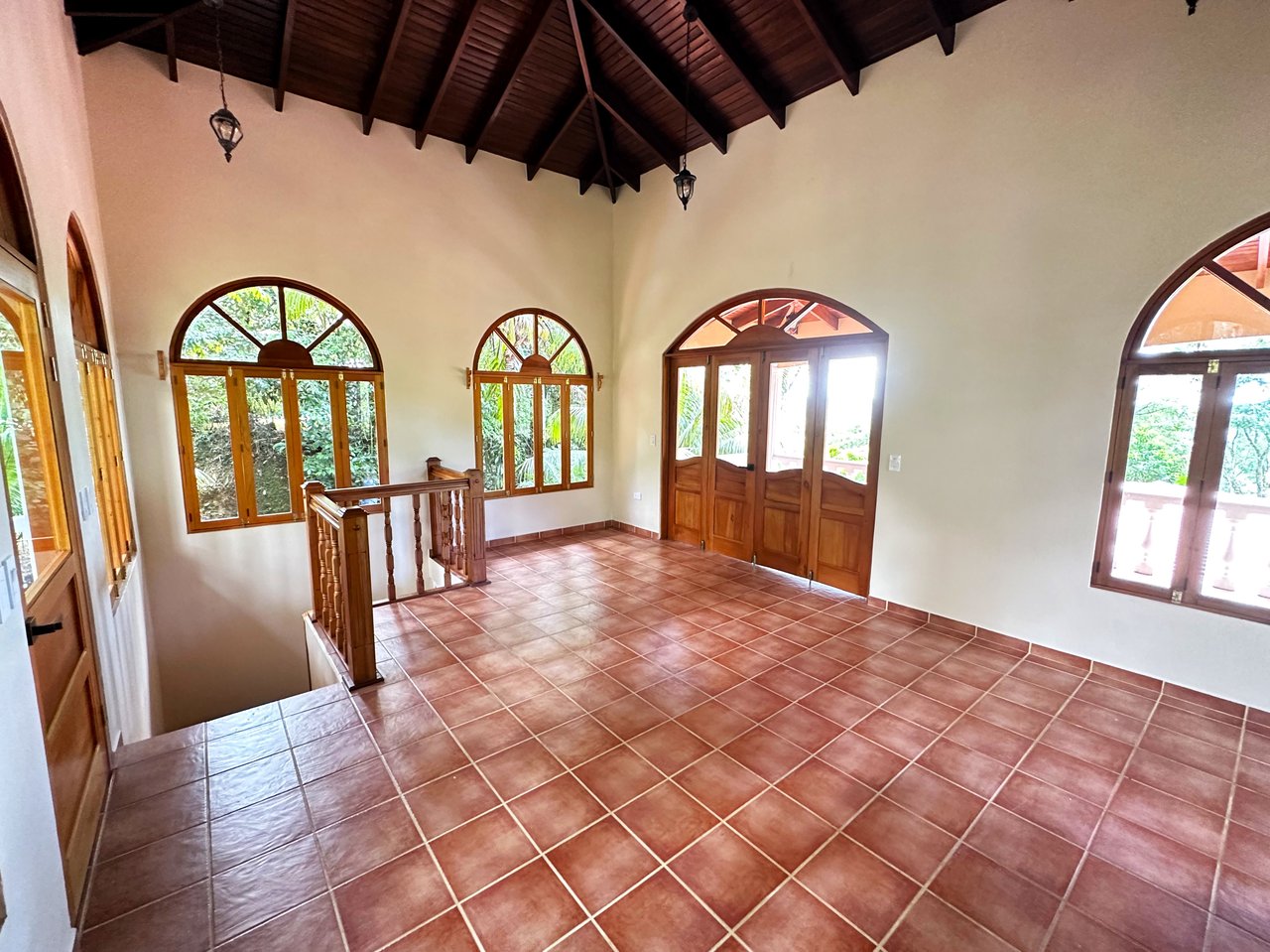 FIRE SALE! Jungle, Rivers, a Waterfall and Panoramic Ocean View