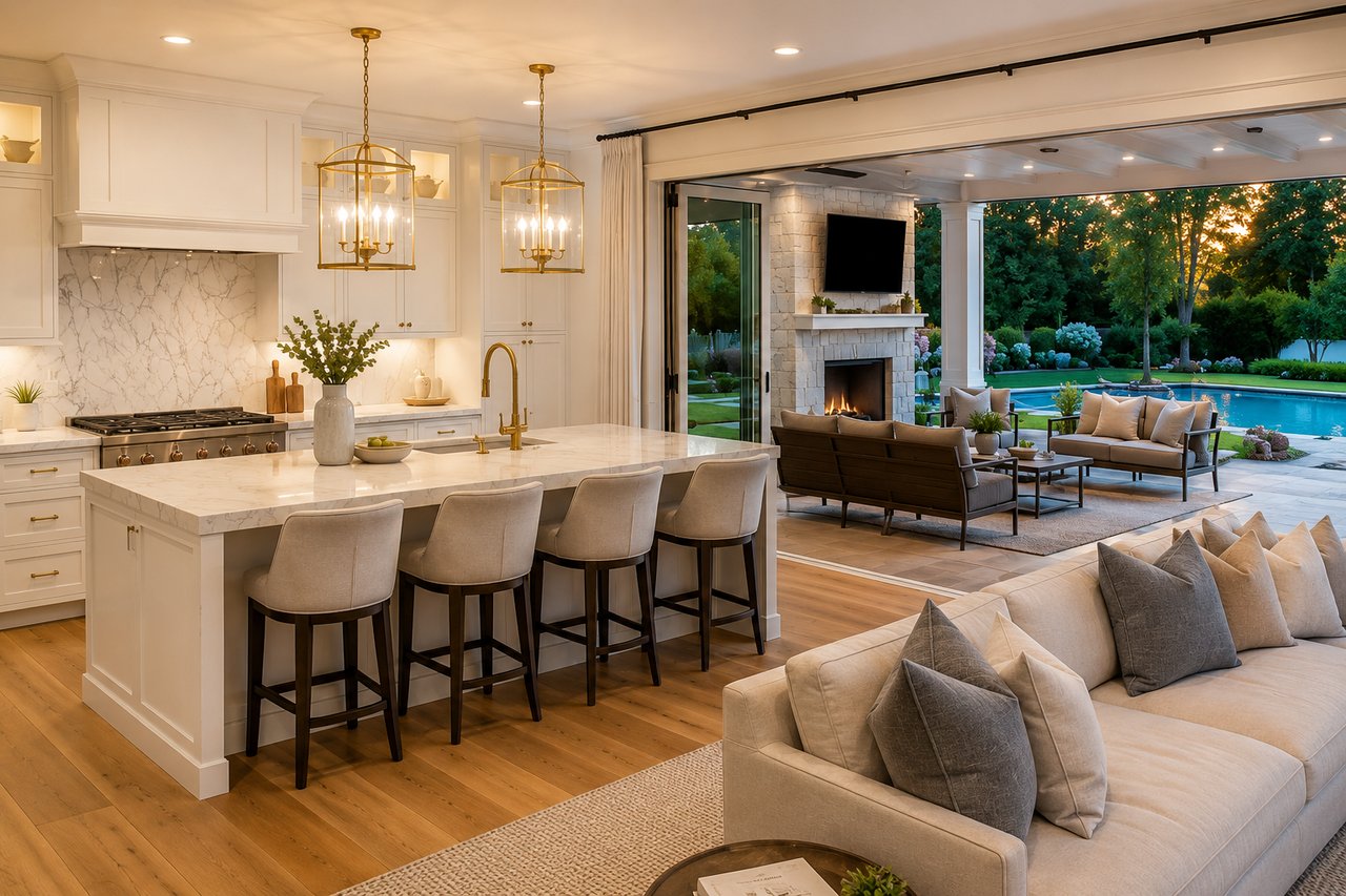 What Luxury Home Buyers Want in Fairfield County in 2026: 10 Features That Are Driving Demand