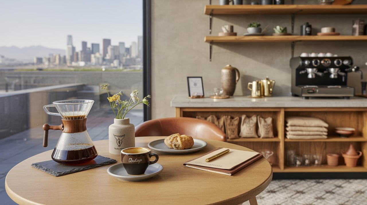Best Coffee Shops in Denver: A Local's Café Guide