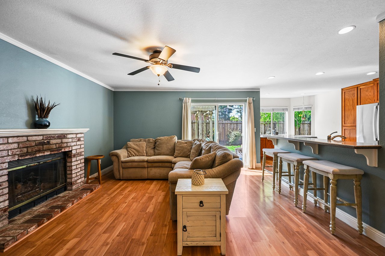 202 Aguirre Way, Cotati CA | Spacious Corner Lot Home in Macklin Subdivision