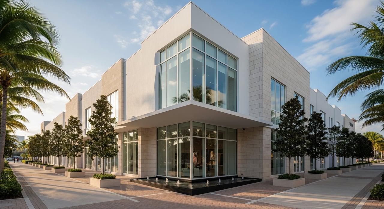 Design District Walkability and Lifestyle Guide