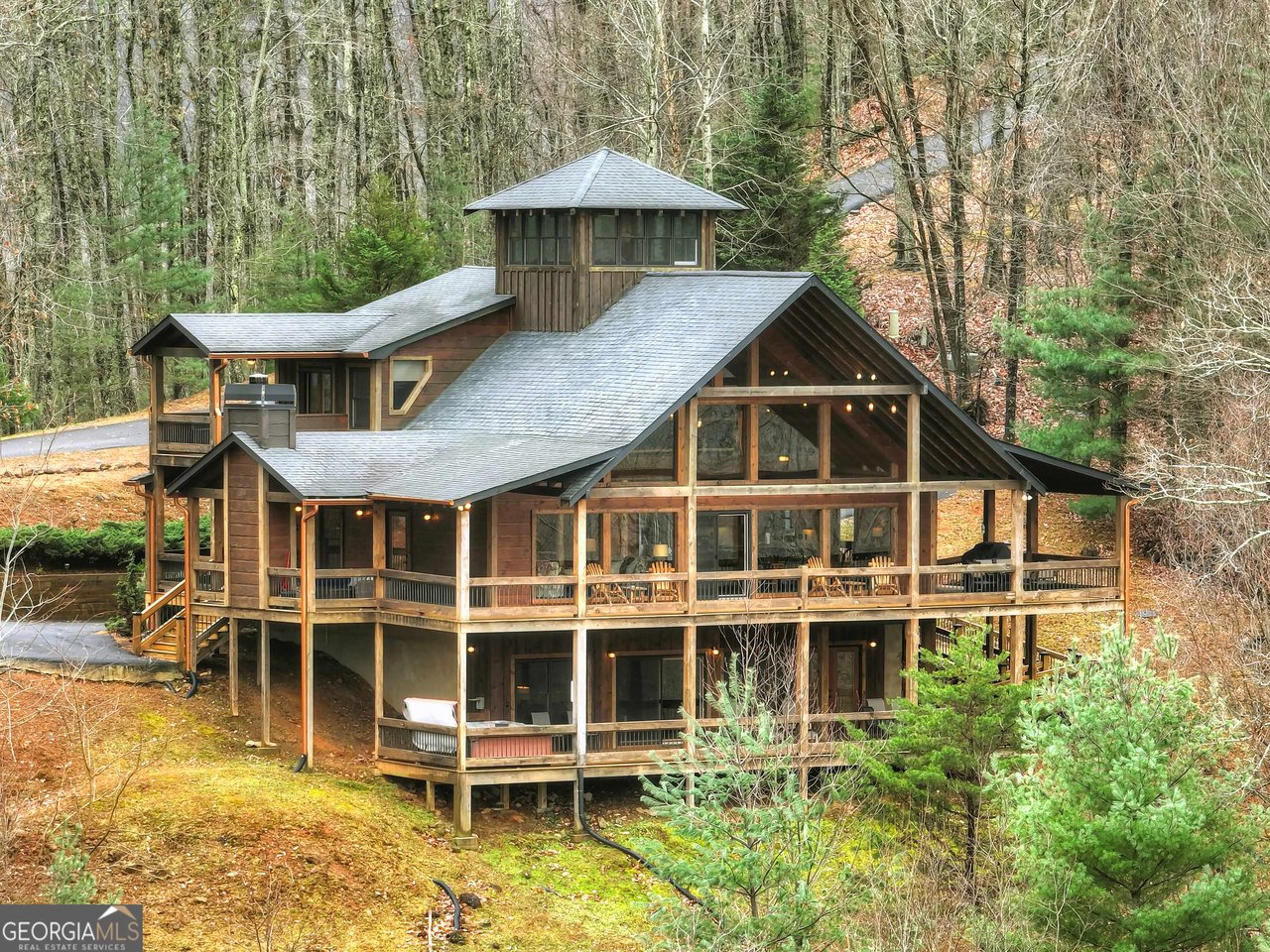 Blue Ridge