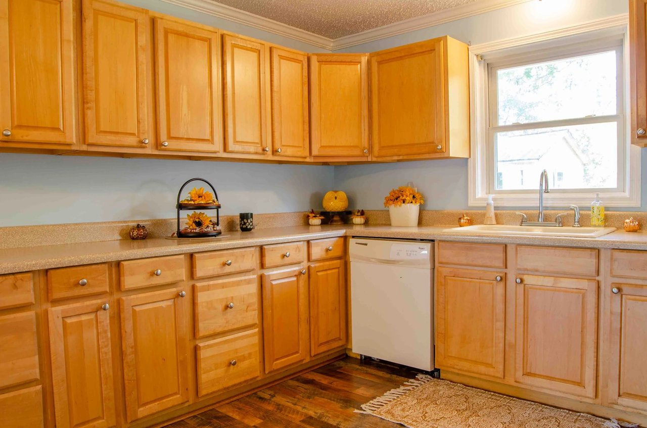 Sold - 1960's Brick Home in Anderson, SC - A True Gem