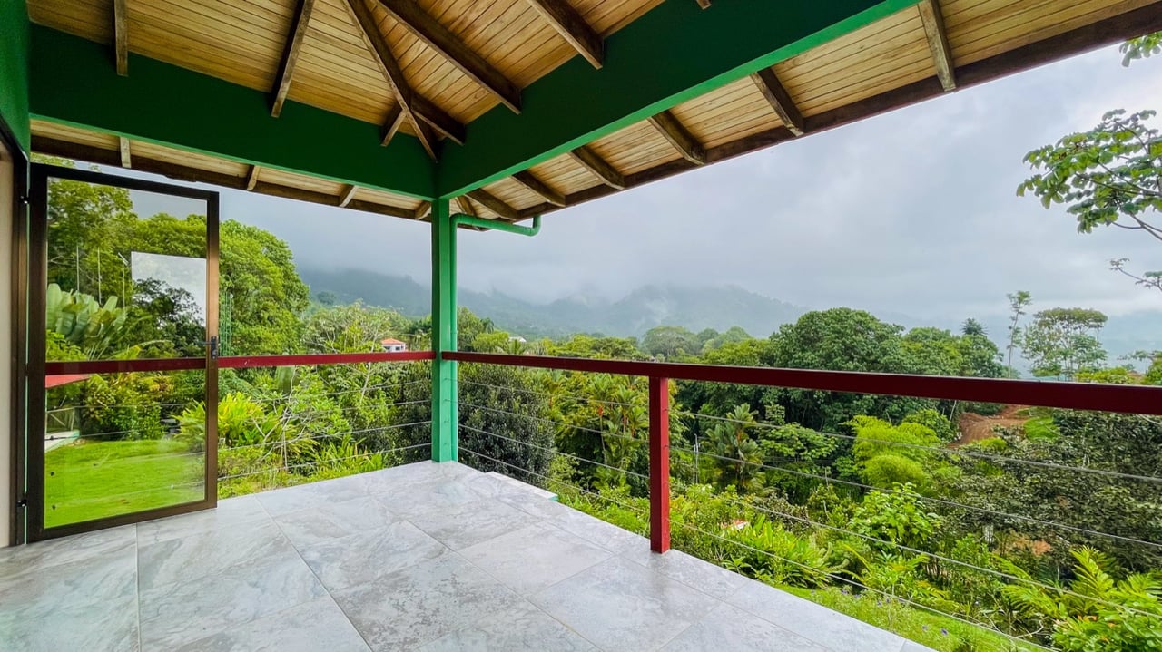 Two Homes on 1.55 Acres with Ocean & Mountain Views – Plus Room to Build!