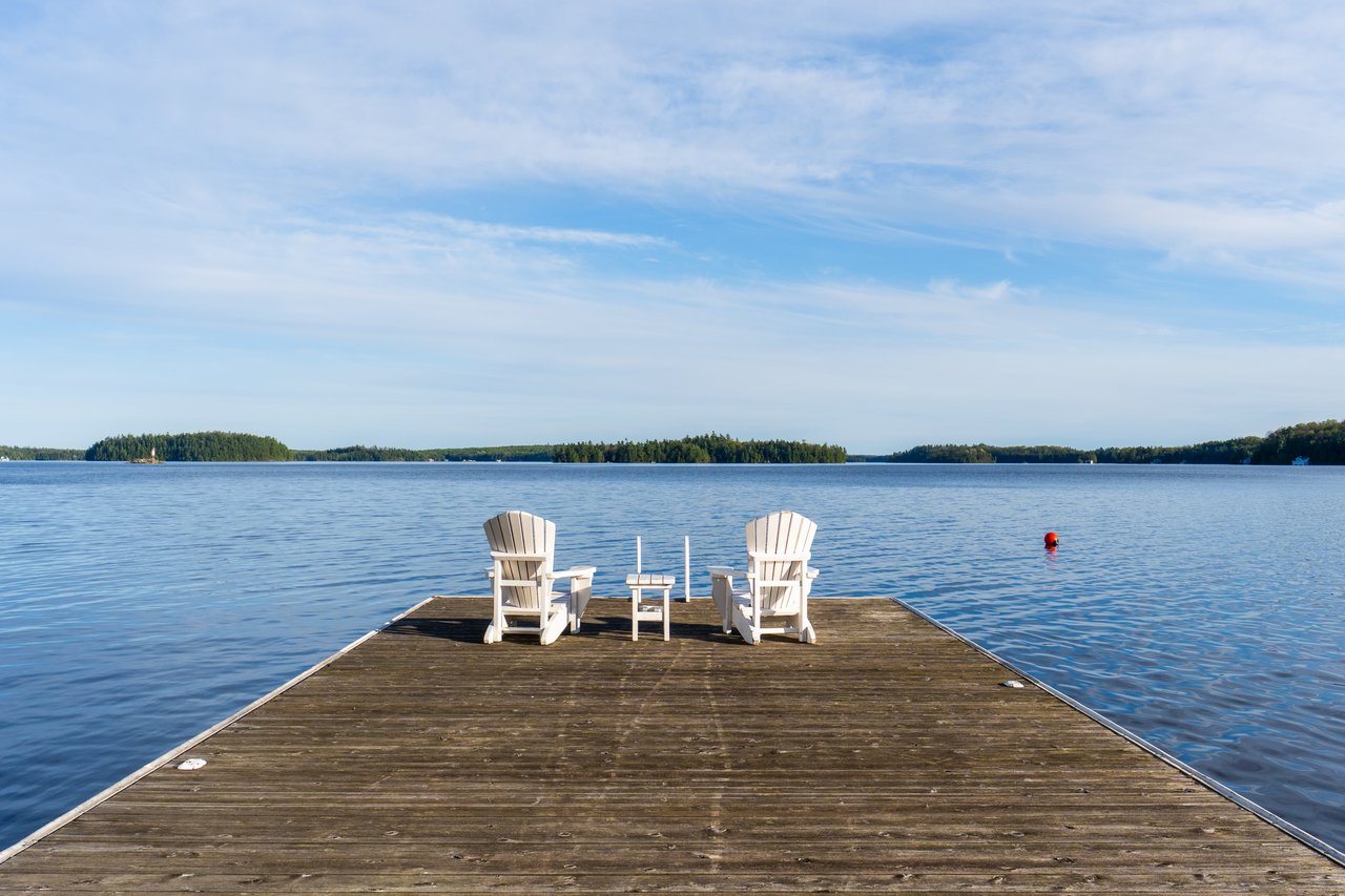 Lake Muskoka