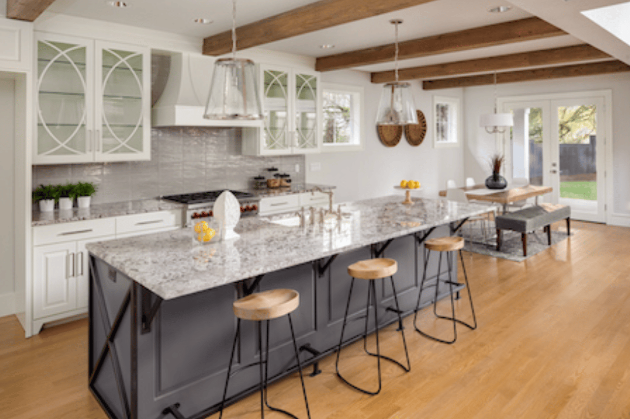 Quartz Kitchen Countertop Coldwell Banker Luxury Homes