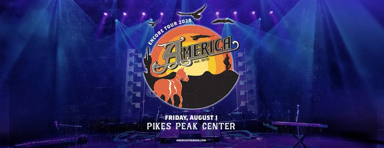 America The Encore Tour 2025
