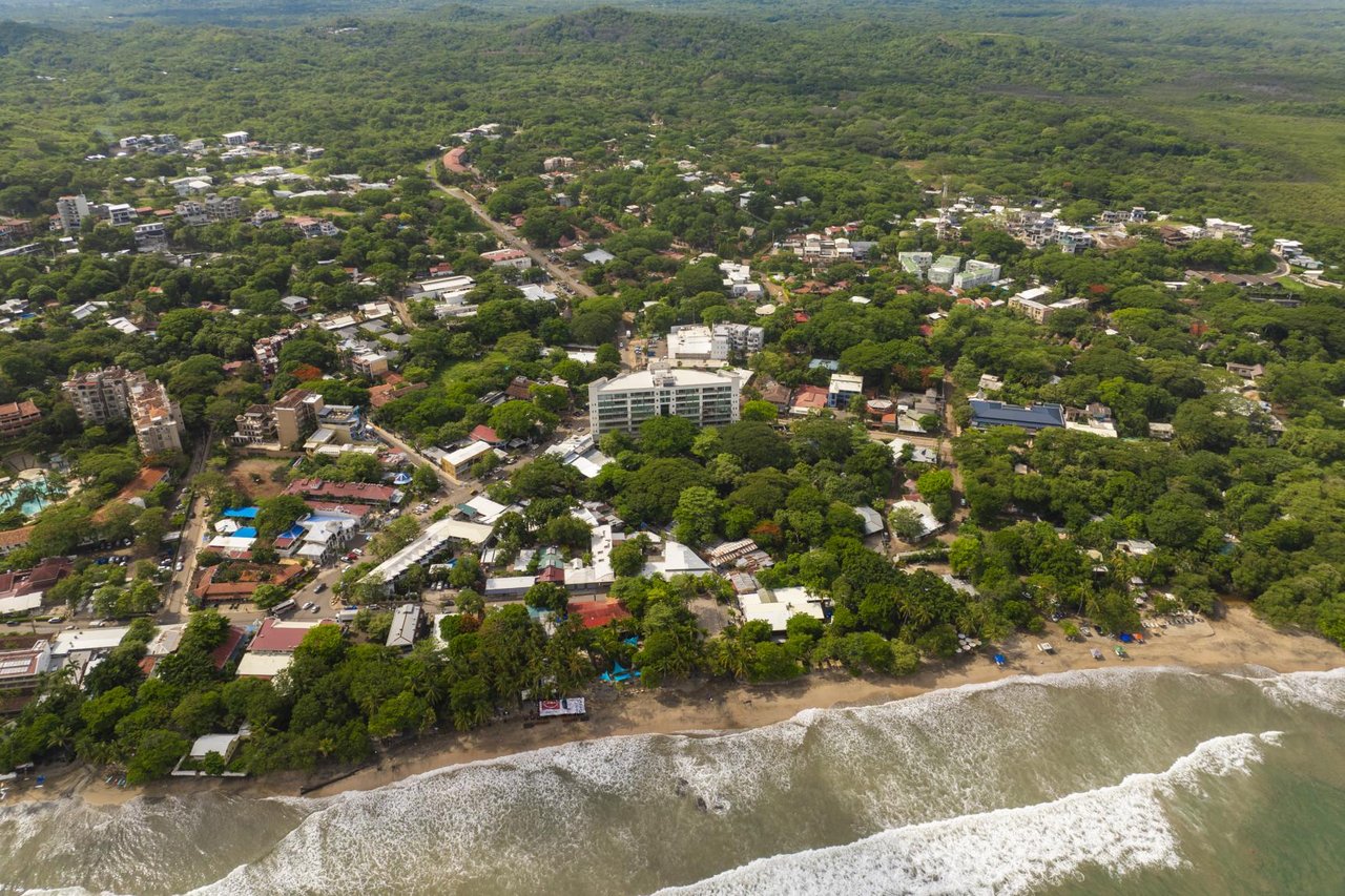 Pacific Park #402 | Spacious 2-Bedroom Condo with Balcony and Owner Financing in the Heart of Tamarindo