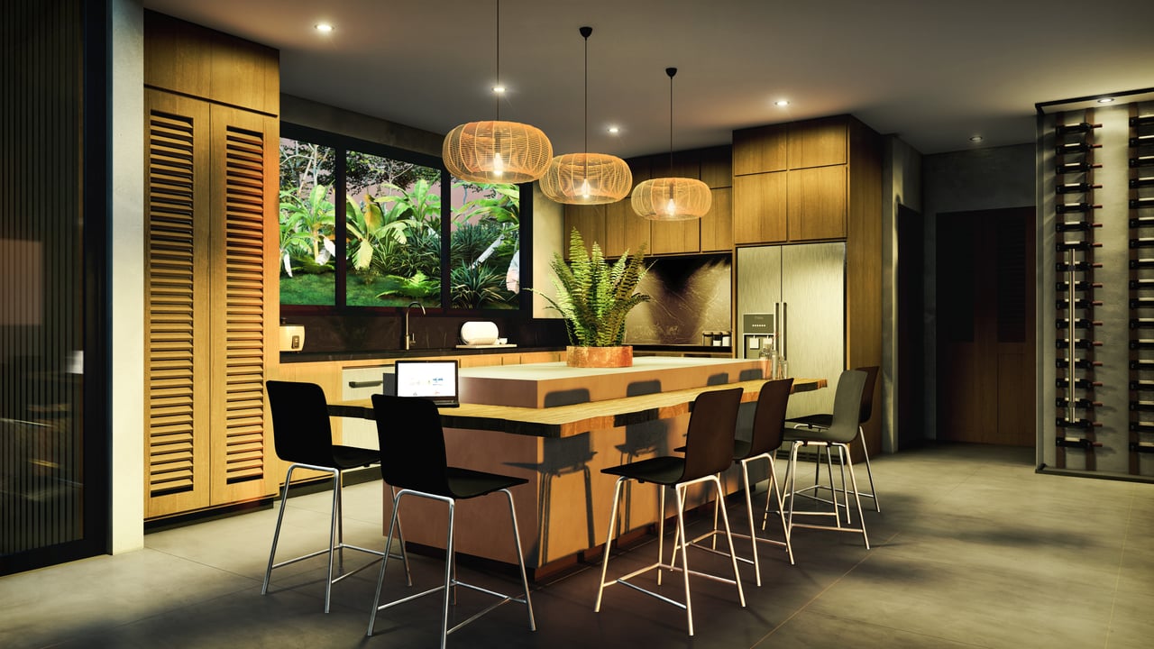 Casa Pacifica - Elegant Ocean View Home