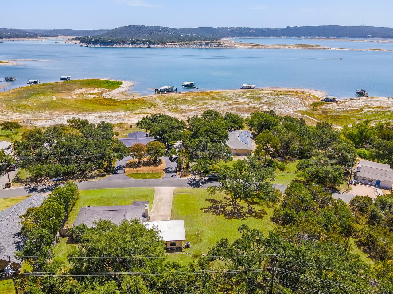 Travis Landing Lake View