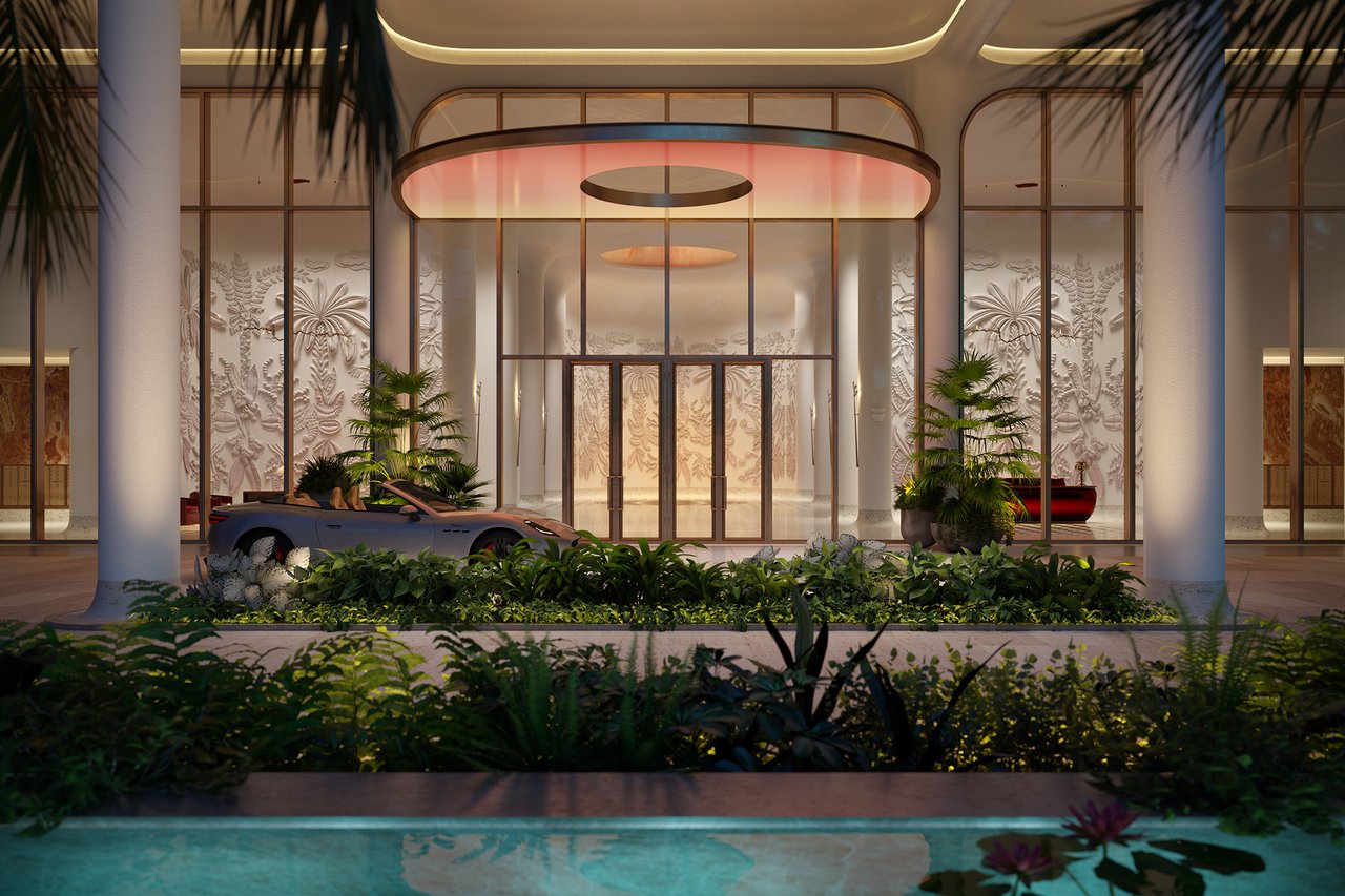 Inside the Faena Residences Miami Penthouse Collection