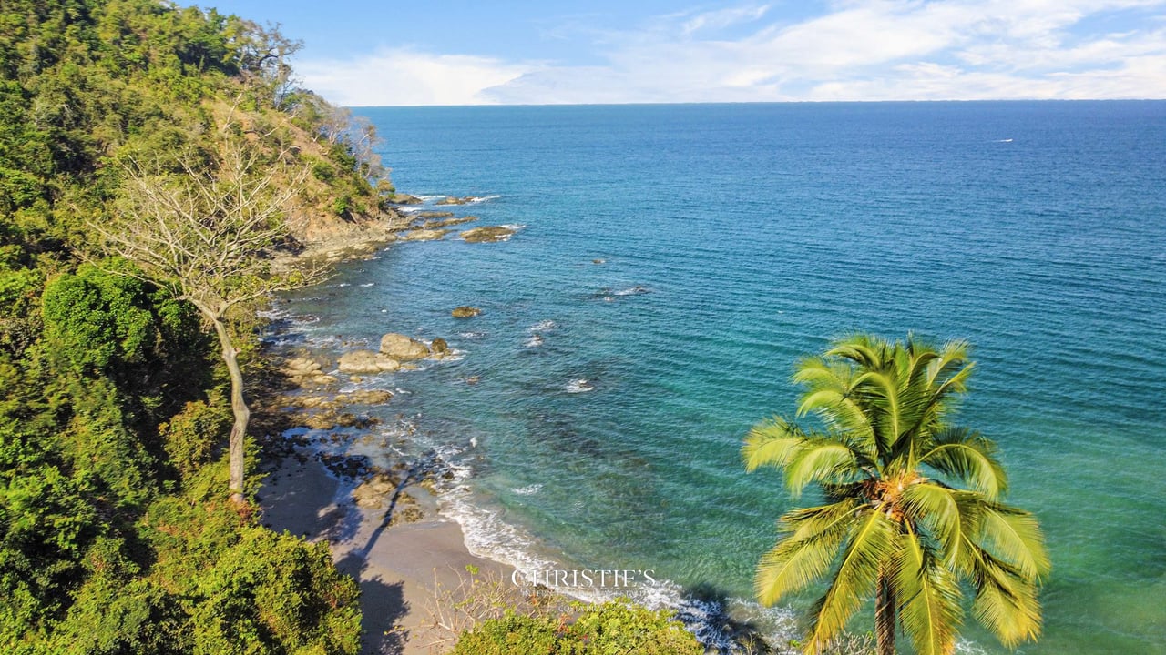 Ocean View Exquisite Faro Escondido Residence