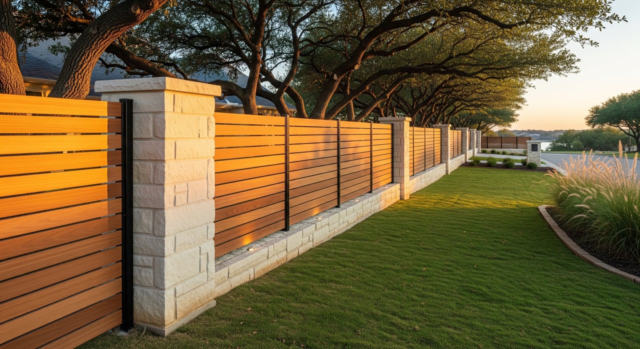 Fences In Heath Crossing: Style, Setbacks, and Safety