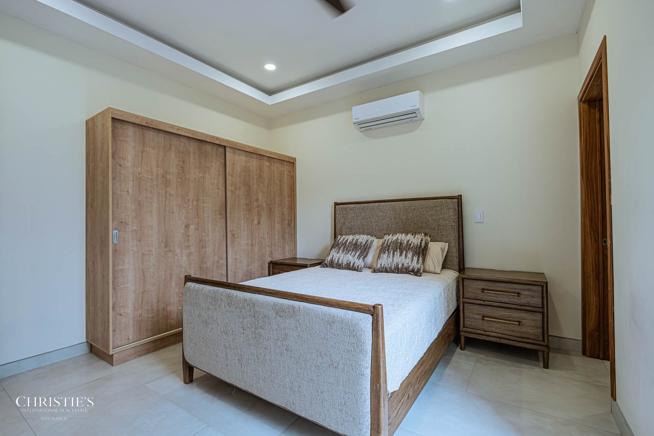 Tropical Modern Villa — New Construction 2025