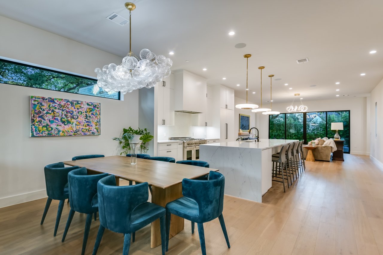 Modern on Ridgewood