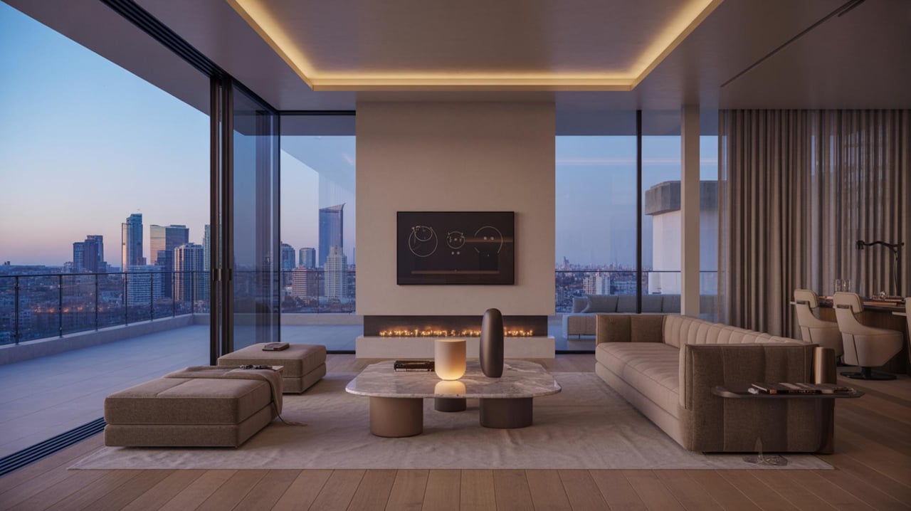 Smart Home Upgrades: Innovating Modern Living