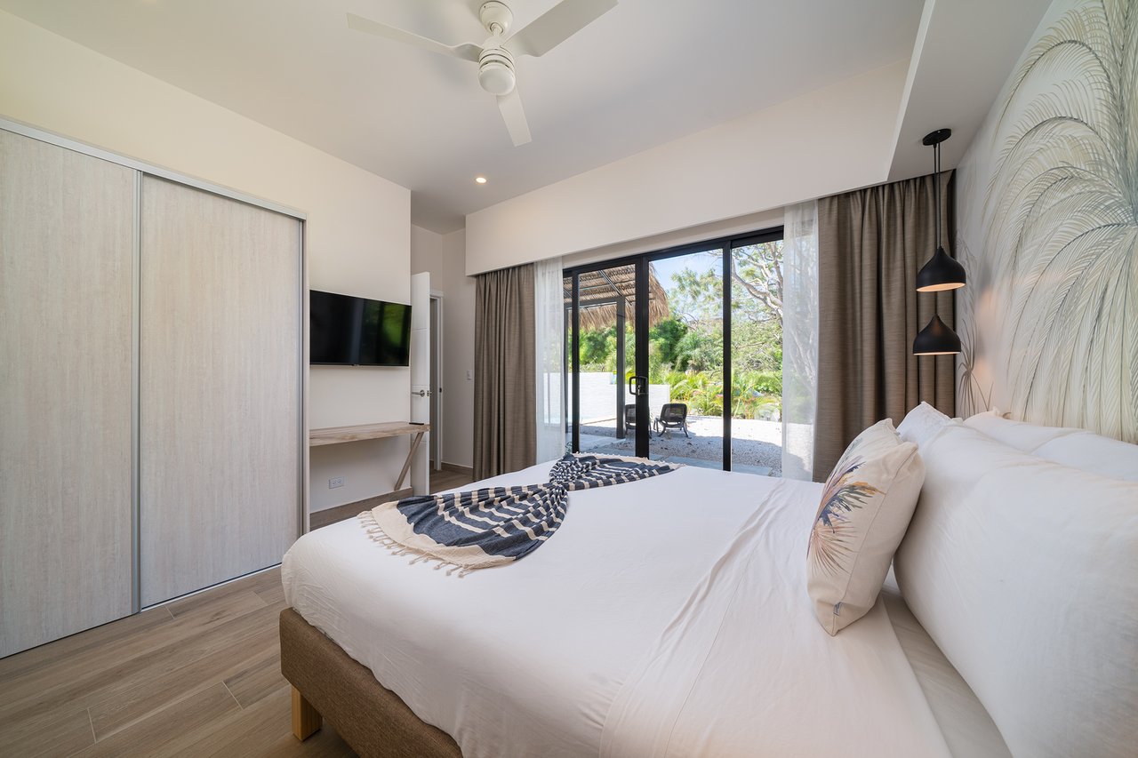 The Oasis Residence | Luxury Dual-Villa Estate for Sale in Senderos Tamarindo, Costa Rica