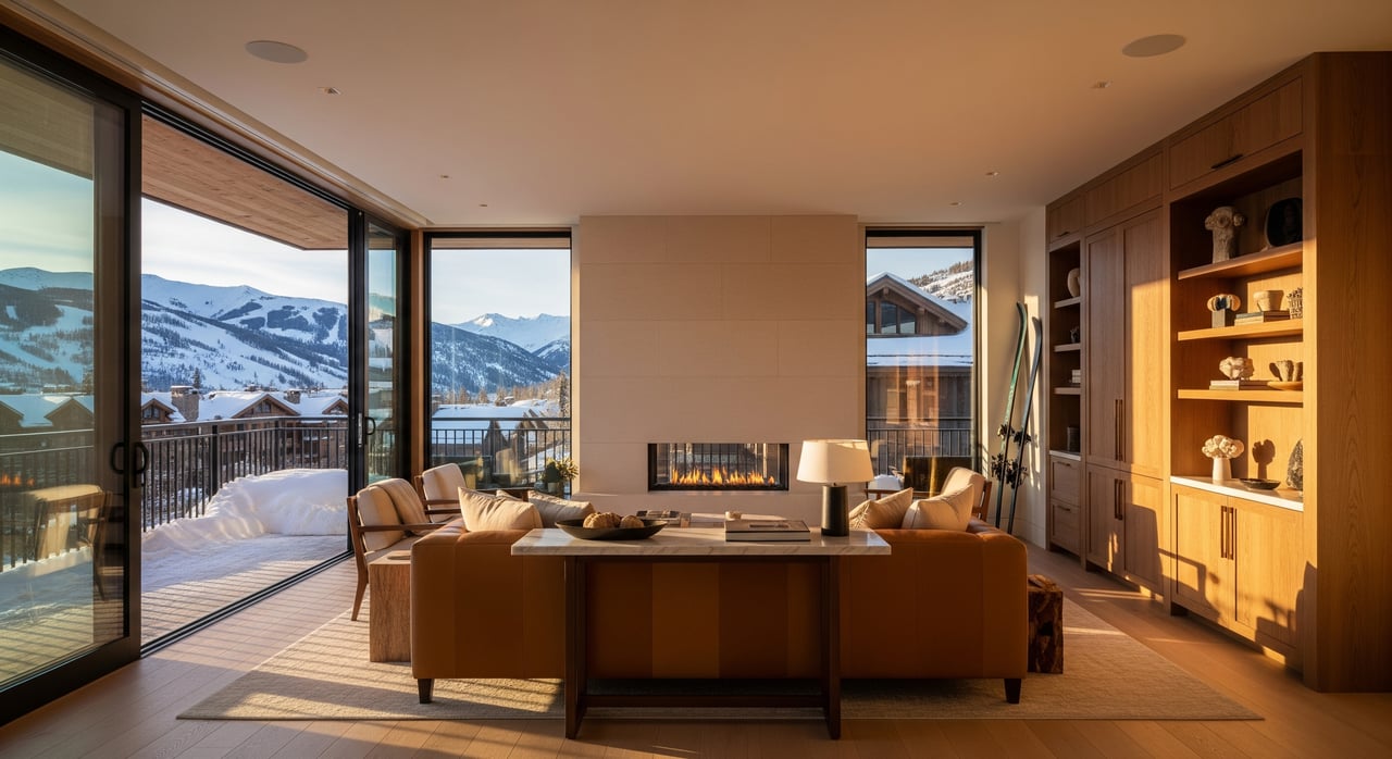 Investing in Branded Residences at Deer Valley East Village cover