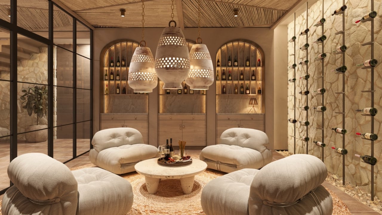 Award-Winning Off-Grid Luxury Estate | Casa Tikal, Tulum