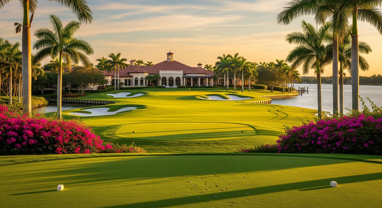 Understanding Golf Options in Tequesta Country Club