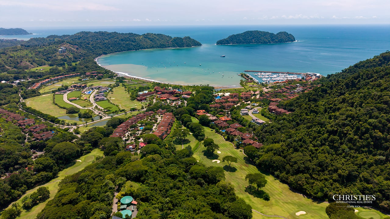 Vista Tres Bahías Lot 4 | A Rare Ocean-View Homesite in Los Sueños Resort