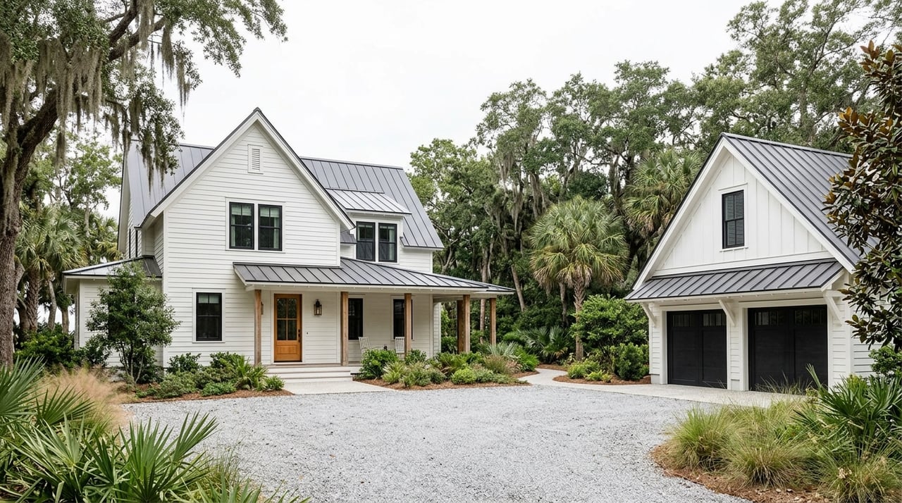 Understanding Property Types In Palmetto Bluff