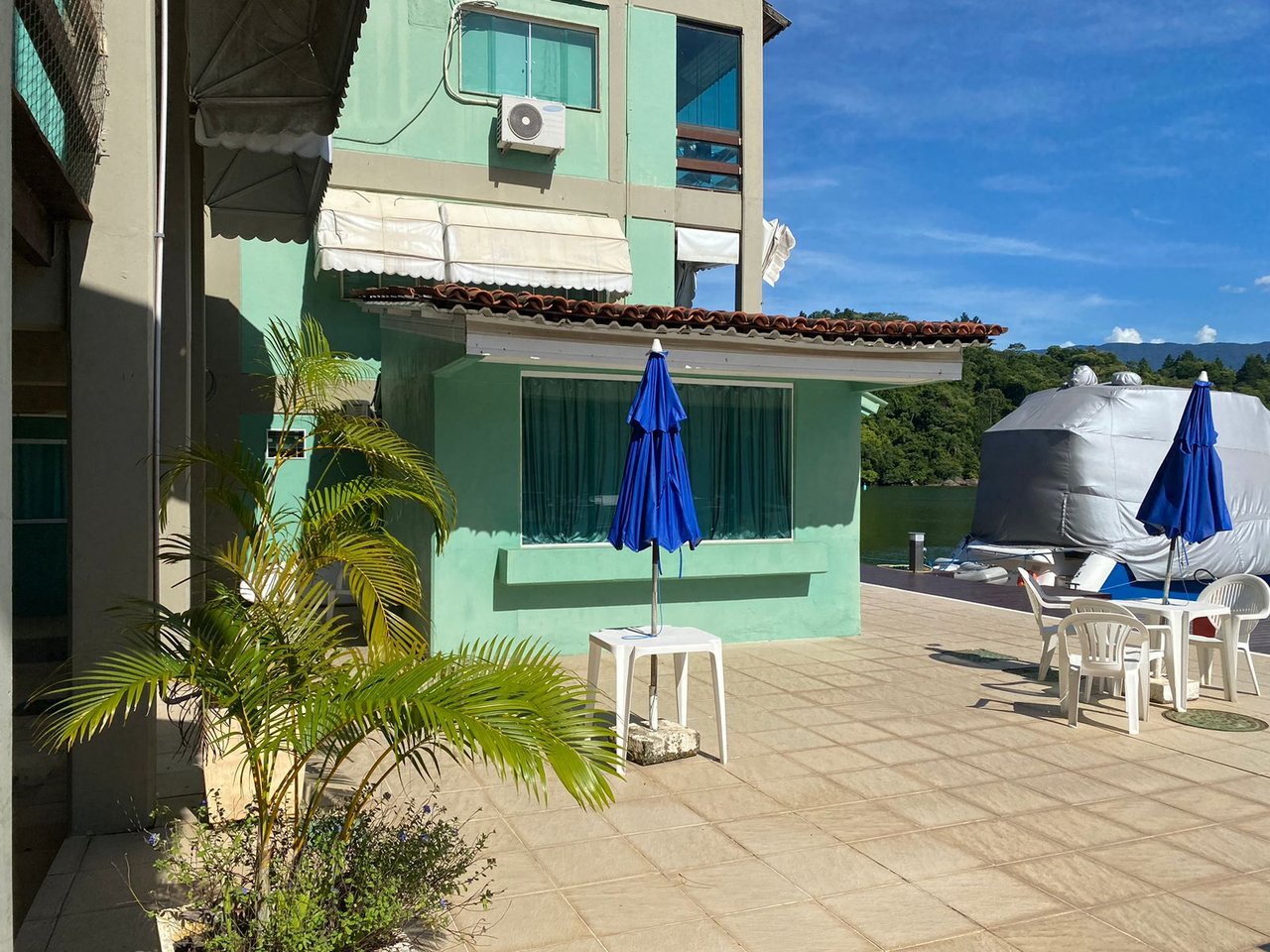 PROPERTY AT AQUARIUS I NAUTICAL CONDOMINIUM